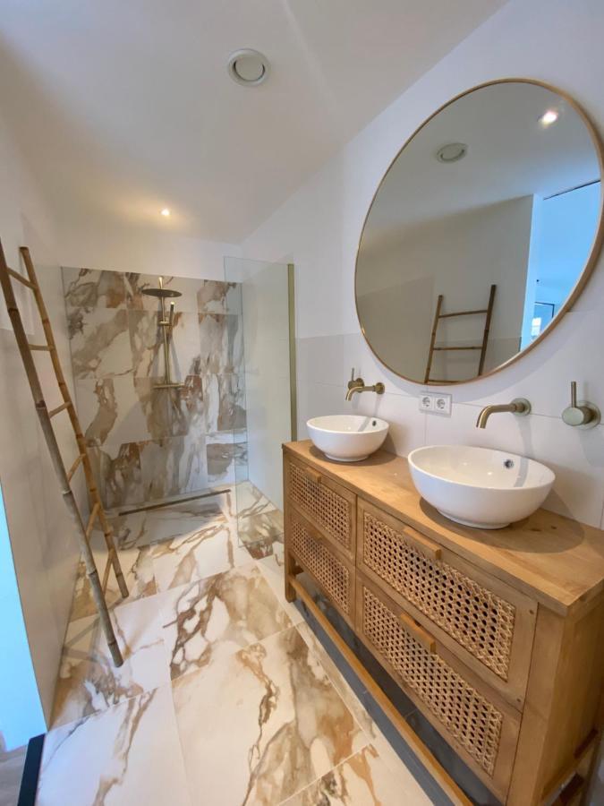 Loft15 Bed & Breakfast Den Burg Bagian luar foto