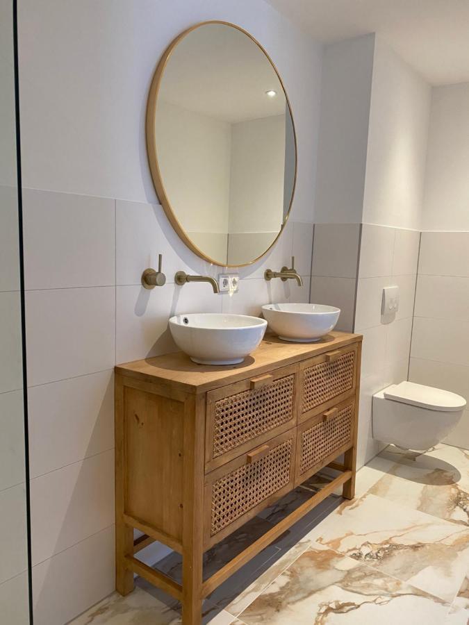 Loft15 Bed & Breakfast Den Burg Bagian luar foto