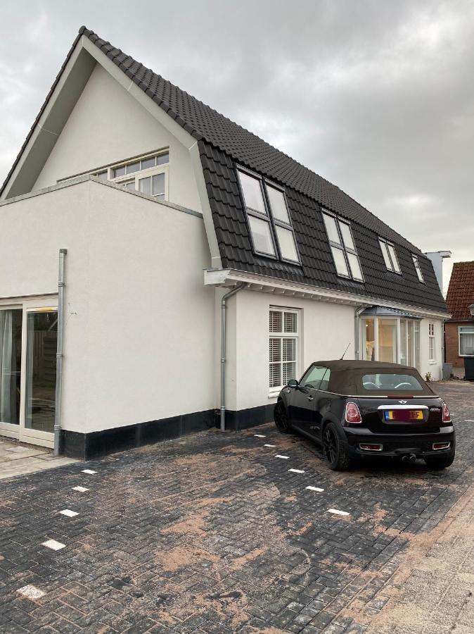 Loft15 Bed & Breakfast Den Burg Bagian luar foto